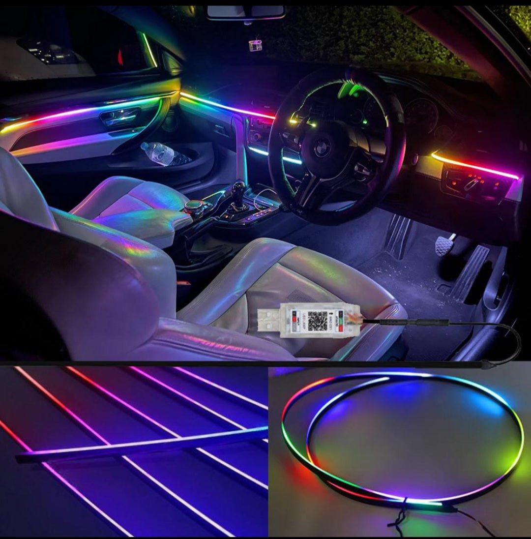 Interior Ambient Lighting