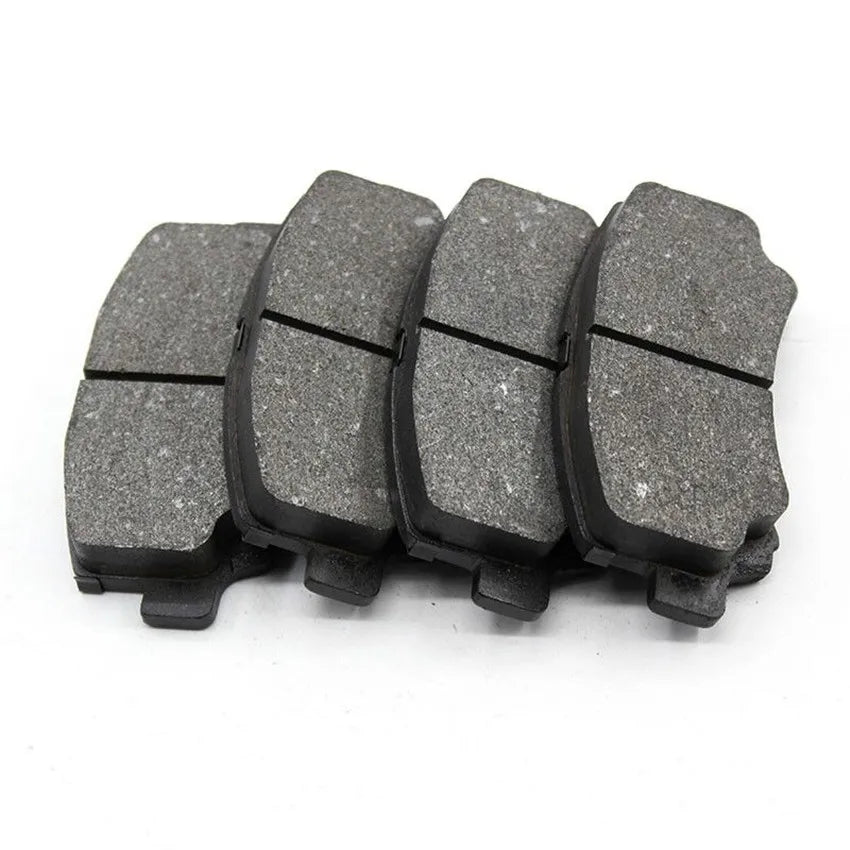 4pc/set) Front / Rear Brake pads set KIT-FR RR DISC BRAKE for Chinese CHANGAN EADO Saloon 1.6L Auto car motor part C201070-0500
