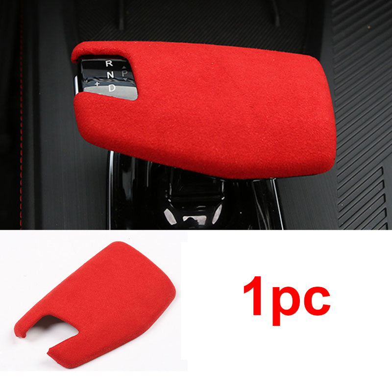 1pc For Changan Lamore 2023 2024 Eado Plus 2025 Gear Lever Cover Gear Shift Head Protection Sleeve