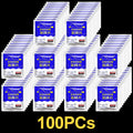 50/100PCs Solid Car Windshield Cleaners Effervescent Tablets Windscreen Window Glass Dust Wiper Car Wash Tool Car Accessories