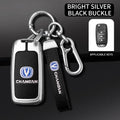 For Changan CX70 CS55 EADO CX20 Alsvin CS15EV CS75 CS35 Plus CS15 CS95 RAETON Car Key Fob Cover Case Protect Shell Holder Set