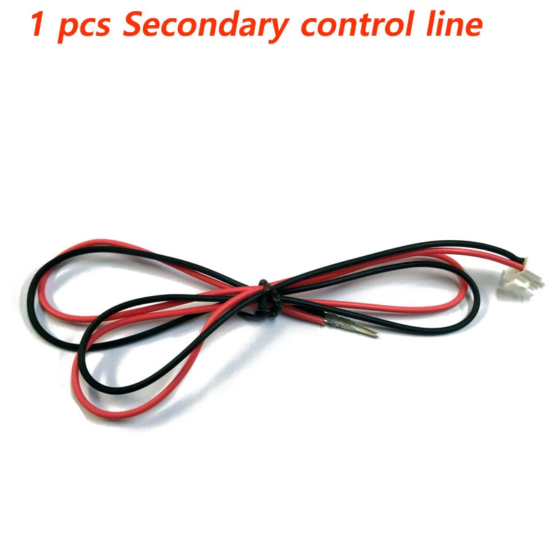 35/75/110cm RGB 64 Colors Acrylic Strip Car LED Ambient Light Parts Replacement Accessories (4 wires 4 pins)