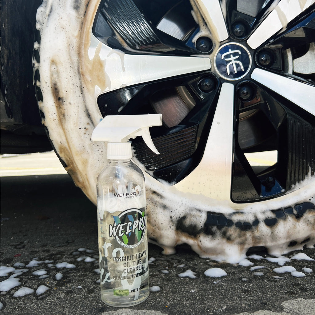 Wheel tire cleaning agent car wash cleaner foam Iron Particles Powder Cleaning Super Rust Dust Remover Spray Auto Rim Cleaner