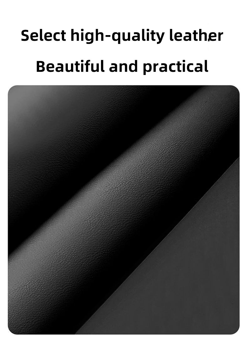 For Changan Uni k T Alsvin CS35 CS55 CS75 CS85 Car Armrest Box Height Pad Sponge Armrest Box Middle Phone Card Bag Storage Bag