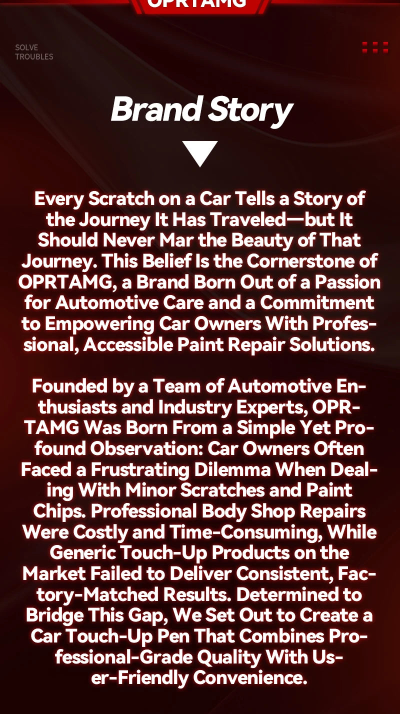 Car Paint Repair Pen Touch Up Scratch Remover DIY Auto Accessories For ChangAn UNI-K Blue 126 BN6 White C05 Gray CA121 Black