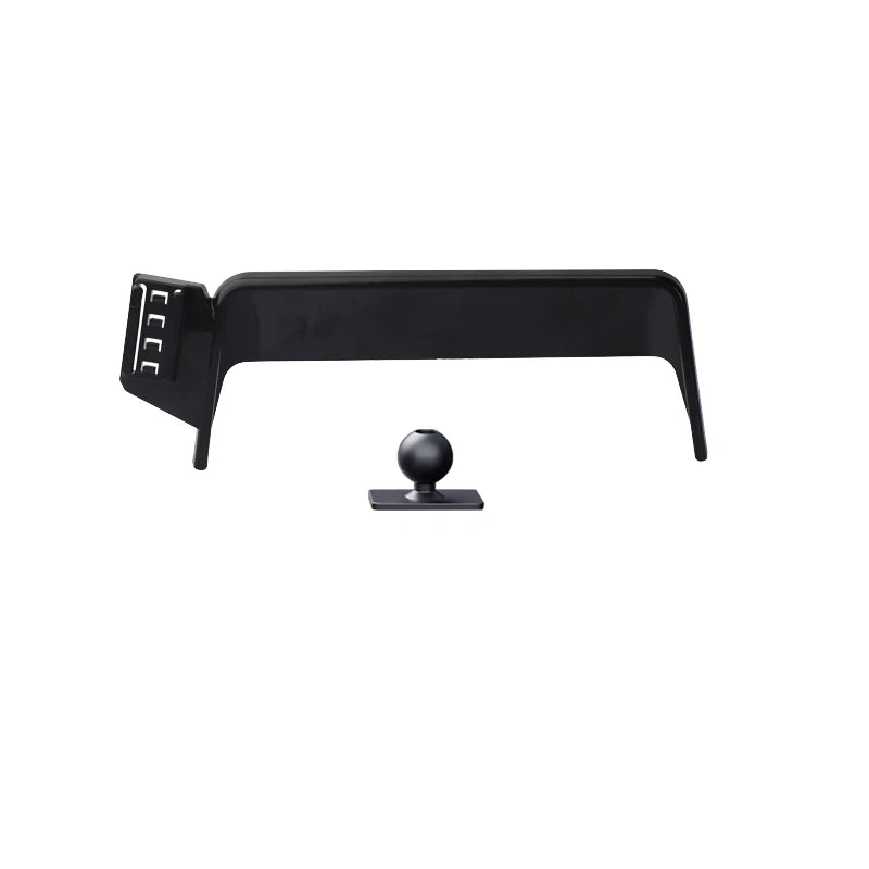 Car Phone Screen Holder For Nissan Altima L34 2019 2020 2021 Magnetic Wireless Charging Car phone For 8" Display panel Mount