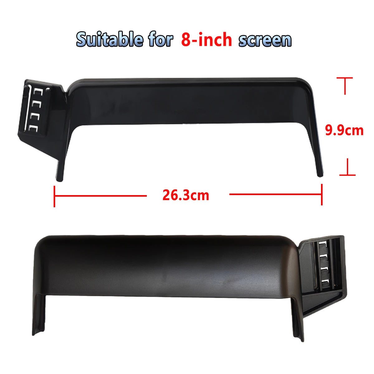 Car Phone Screen Holder For Nissan Altima L34 2019 2020 2021 Magnetic Wireless Charging Car phone For 8" Display panel Mount