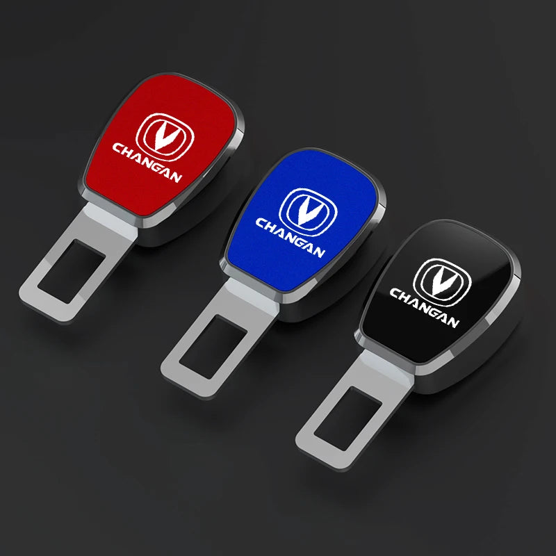 Car Seat Belt Clip Extender Safety Seatbelt Extension Plug Accessorie For Changan UNI-K CS35 CX70 CS85 CS55 CS75 CS15 UNI-T CS95
