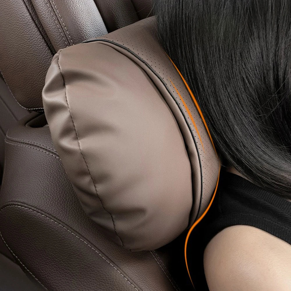 NEW Car Headrest Neck Support Neck Pillow Soft Car Waist Pillow For Changan CS35 CS55 CS75 CS85 CS95 Plus Univ Uni-k