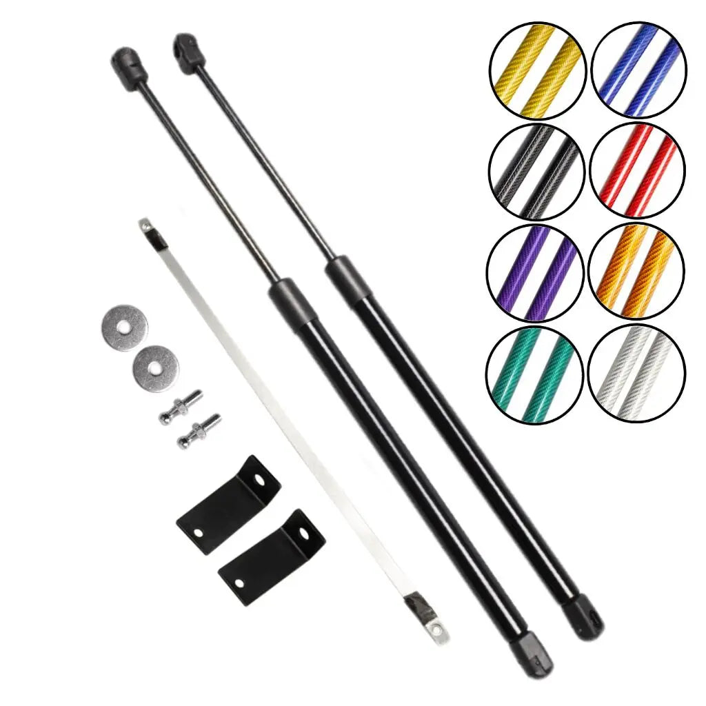 Hood Struts Cylinders for Changan CS75 Plus 2019 2020 2021 2022 2023 Modify Gas Spring Lift Support Shock Absorber Dampers Rods