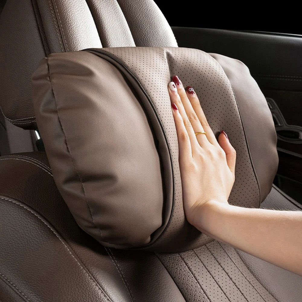 NEW Car Headrest Neck Support Neck Pillow Soft Car Waist Pillow For Changan CS35 CS55 CS75 CS85 CS95 Plus Univ Uni-k
