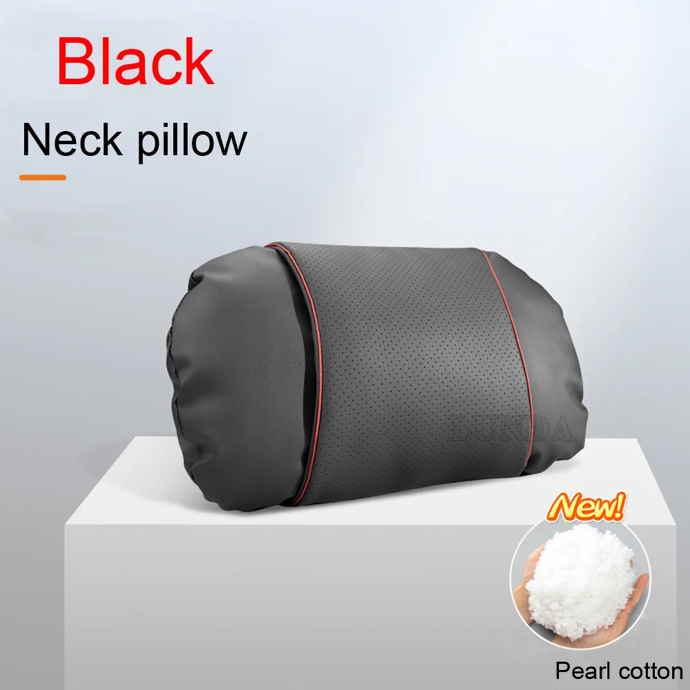 NEW Car Headrest Neck Support Neck Pillow Soft Car Waist Pillow For Changan CS35 CS55 CS75 CS85 CS95 Plus Univ Uni-k