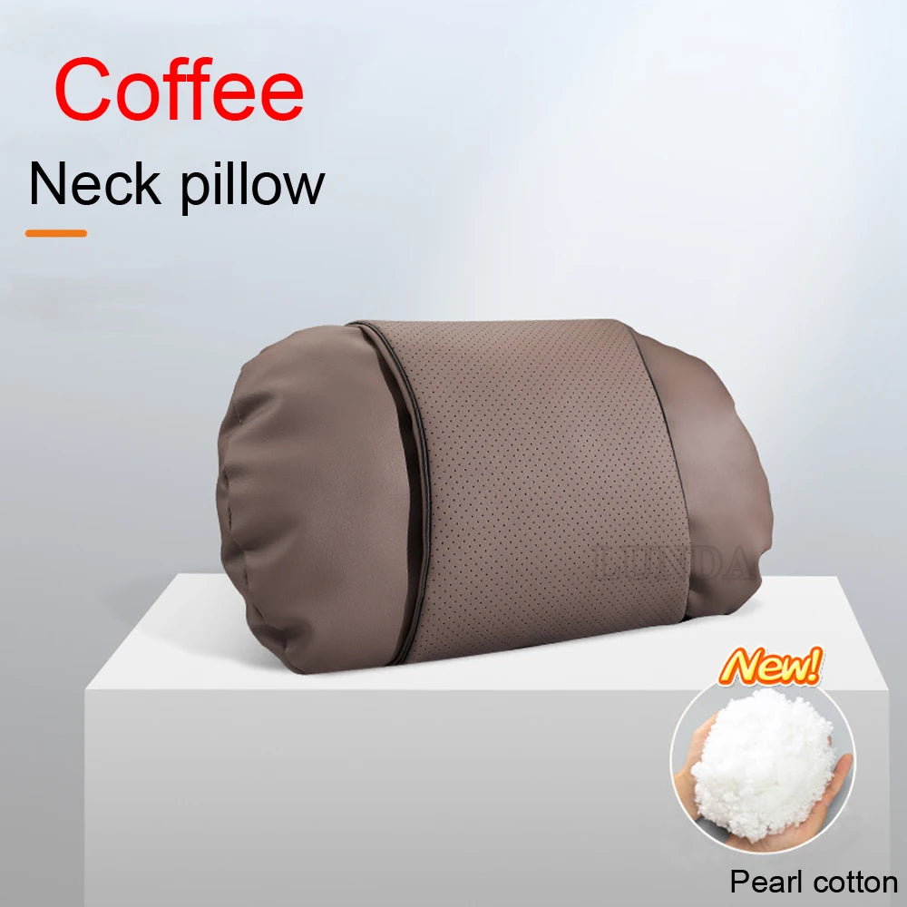 NEW Car Headrest Neck Support Neck Pillow Soft Car Waist Pillow For Changan CS35 CS55 CS75 CS85 CS95 Plus Univ Uni-k