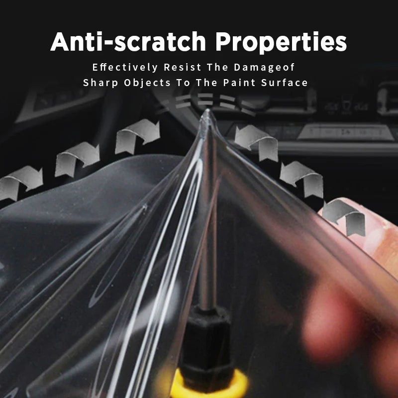 For CHANGAN CS75 Plus 2026 Car Interior Center Console Screen Protective Film Anti-scratch Repair Sticker Accessories
