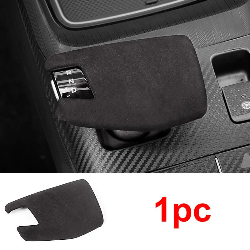1pc For Changan Lamore 2023 2024 Eado Plus 2025 Gear Lever Cover Gear Shift Head Protection Sleeve
