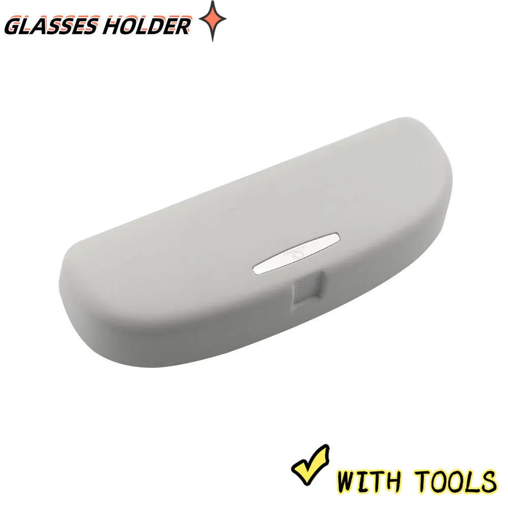 Car Sunglasses Holder for Volkswagen VW Tiguan 2017 2018 Passat B8 Touran 2016 2017 Eyeglasses Glasses Storage Box Case  Acc.