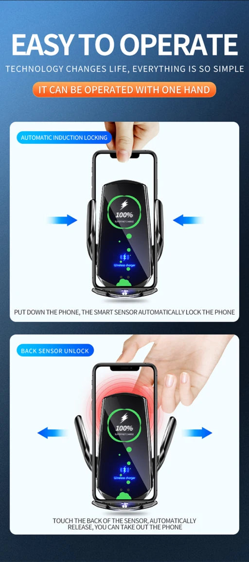 Car Tablet Holder For Zeekr 001 2024 15.05-inch Central Control Screen Fixed Base Wireless Charging Phone Mount Car Accessories
