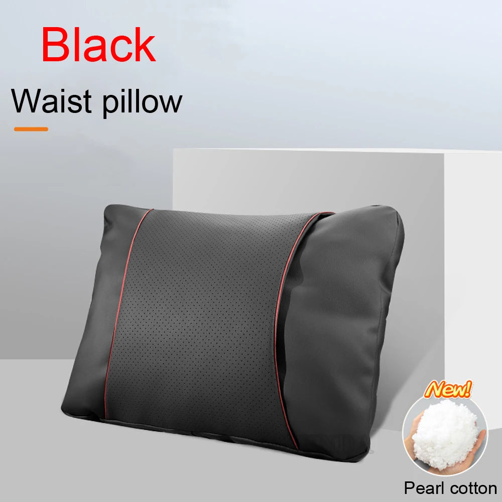 NEW Car Headrest Neck Support Neck Pillow Soft Car Waist Pillow For Changan CS35 CS55 CS75 CS85 CS95 Plus Univ Uni-k