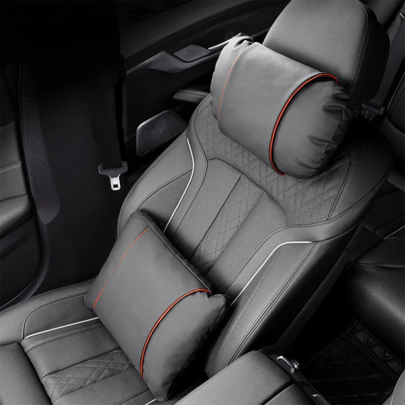 NEW Car Headrest Neck Support Neck Pillow Soft Car Waist Pillow For Changan CS35 CS55 CS75 CS85 CS95 Plus Univ Uni-k