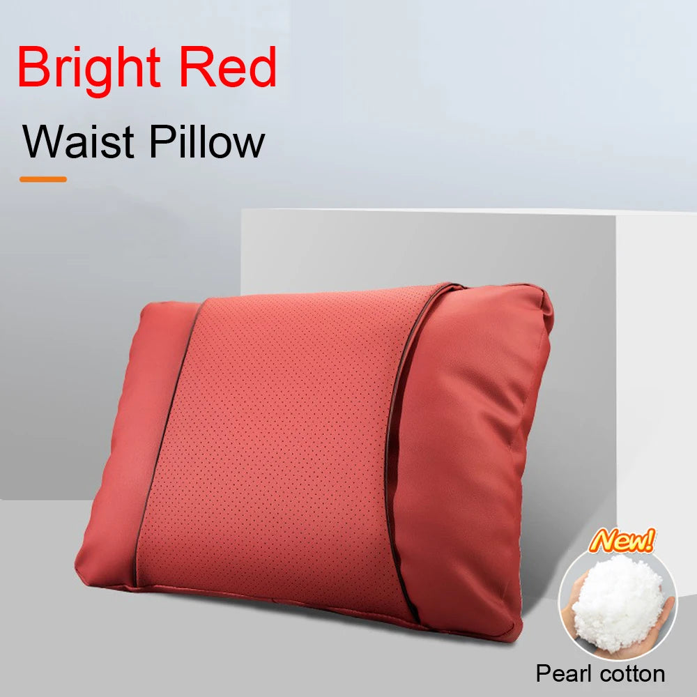 NEW Car Headrest Neck Support Neck Pillow Soft Car Waist Pillow For Changan CS35 CS55 CS75 CS85 CS95 Plus Univ Uni-k