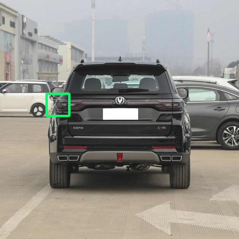 2023-2025 Models CHANGAN CS95 Tail Lamps Assembly Inner Outer Tail Lights
