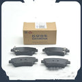 Auto parts High quality For 2012-2016 Changan CS35  1.6L front and rear wheel brake pads