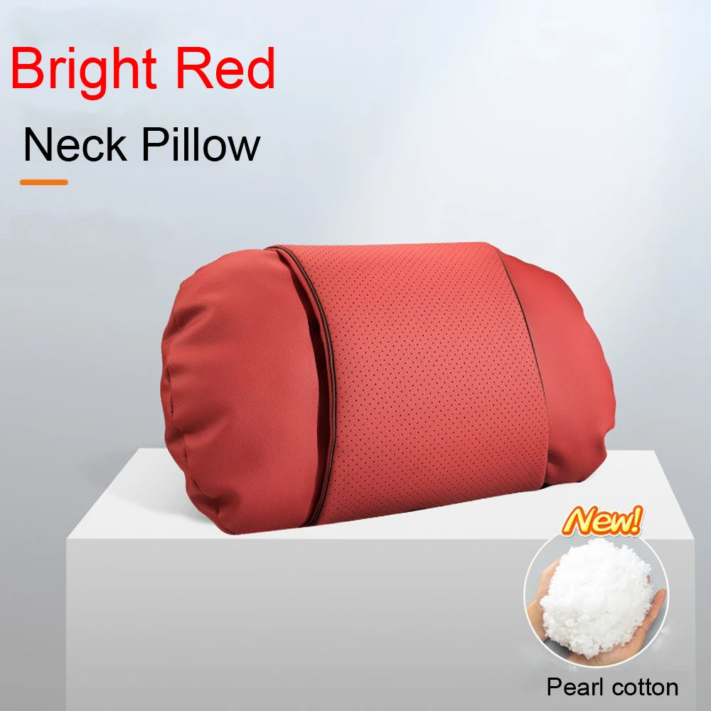 NEW Car Headrest Neck Support Neck Pillow Soft Car Waist Pillow For Changan CS35 CS55 CS75 CS85 CS95 Plus Univ Uni-k