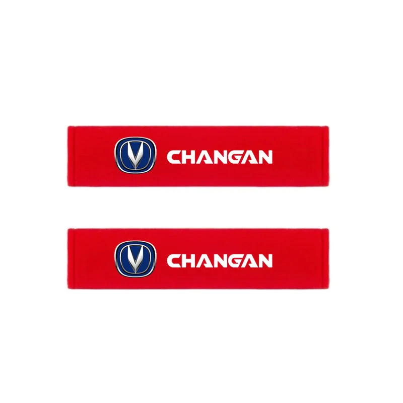 For CHANGAN CS75 PLUS CS95 CS35 PLUS Alsvin CS15 CS55 Eado Car Headrest Neck Support Seat Soft Neck Pillow Auto Accessories
