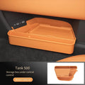 Suitable for 2026 Tank 500 central control lower storage box, glasses storage box, car interior accessories modification