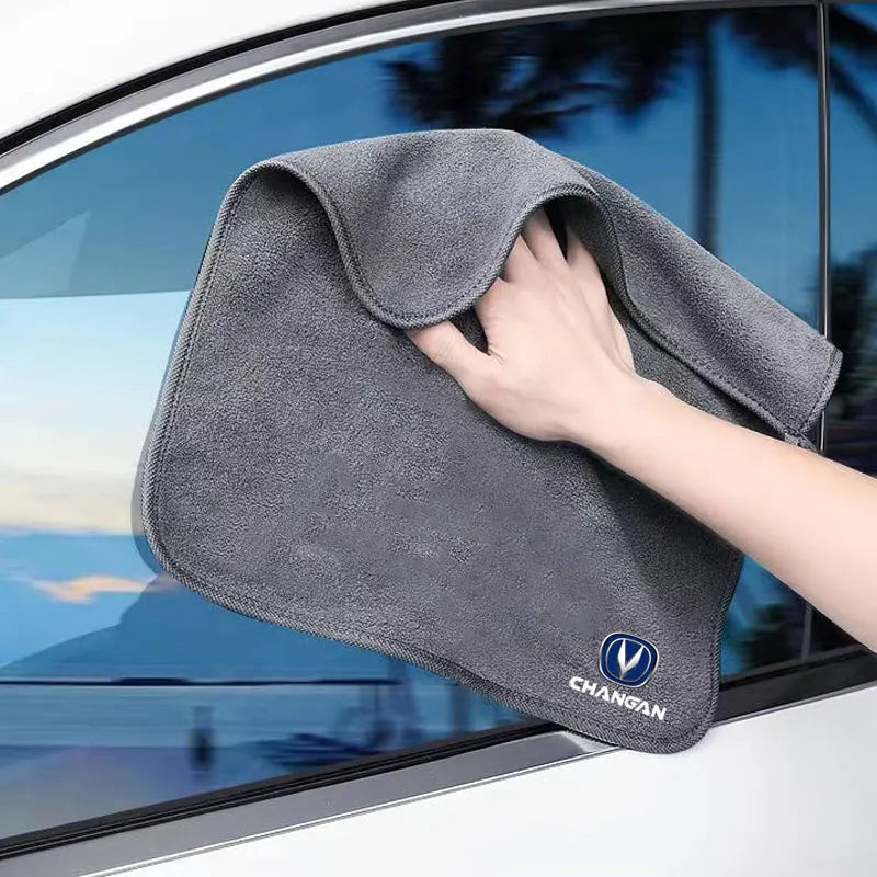 Convenient storage cleaning cloth For Changan CX70 CS55 CS75 Plus CS35 CS95 Filter Bunper CS15 Alsvin Eado CX20 car Accessories
