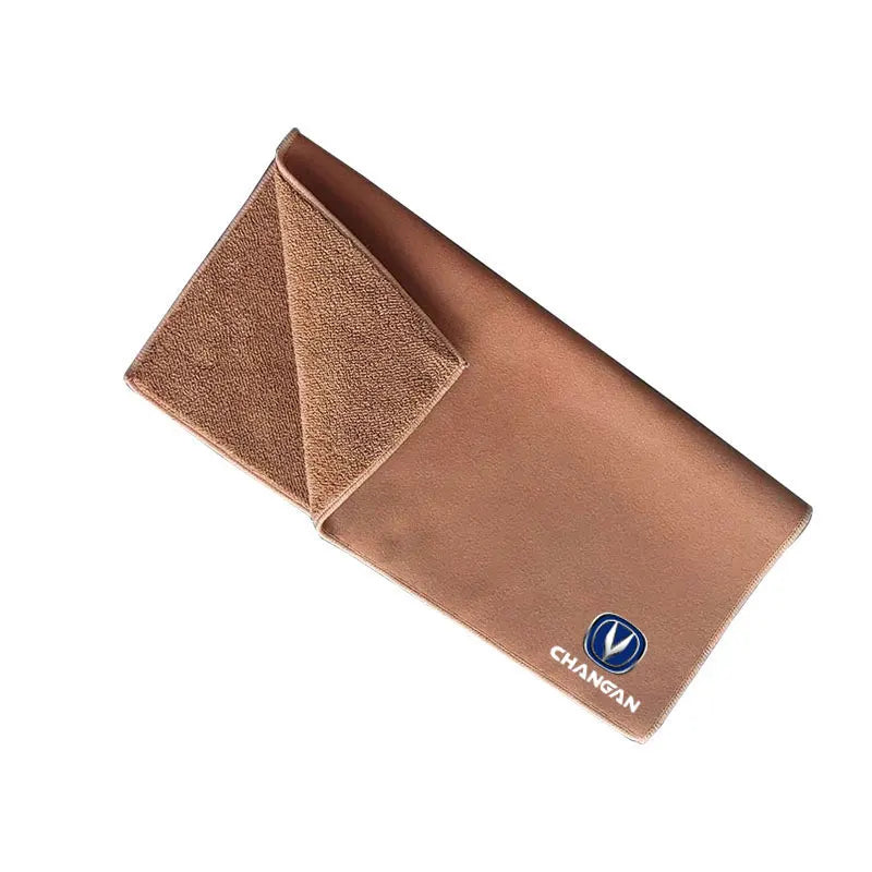 Convenient storage cleaning cloth For Changan CX70 CS55 CS75 Plus CS35 CS95 Filter Bunper CS15 Alsvin Eado CX20 car Accessories