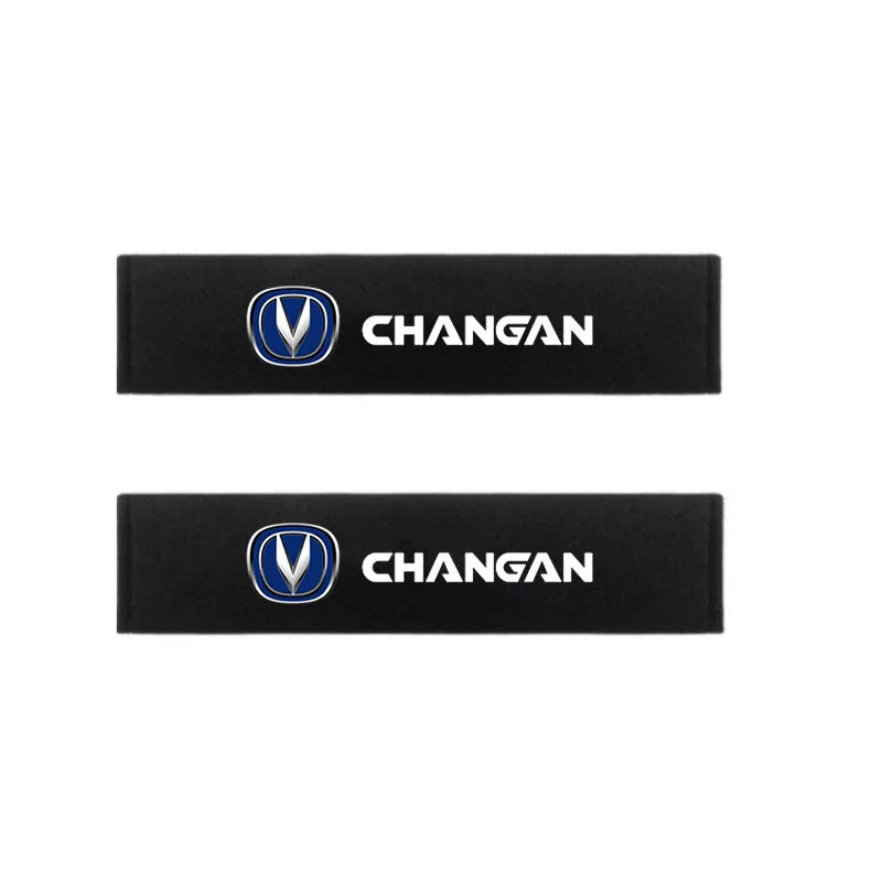 For CHANGAN CS75 PLUS CS95 CS35 PLUS Alsvin CS15 CS55 Eado Car Headrest Neck Support Seat Soft Neck Pillow Auto Accessories