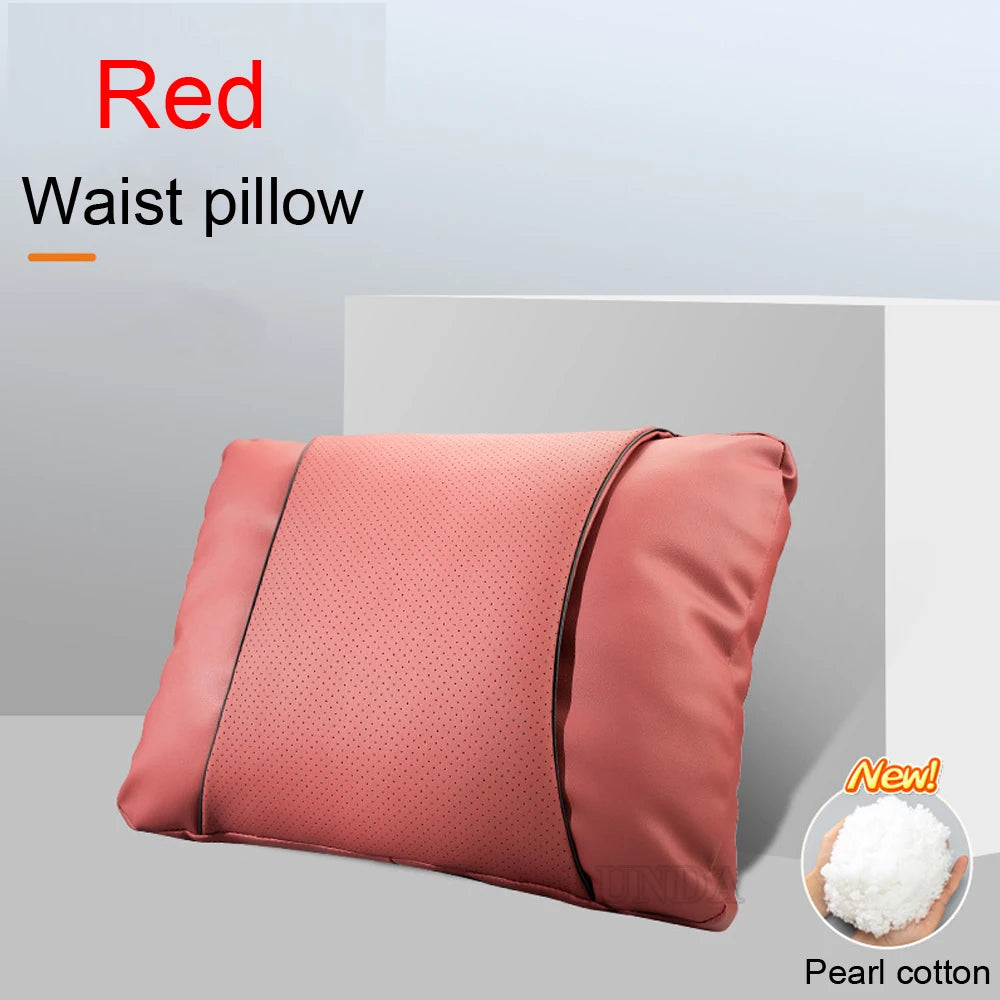 NEW Car Headrest Neck Support Neck Pillow Soft Car Waist Pillow For Changan CS35 CS55 CS75 CS85 CS95 Plus Univ Uni-k