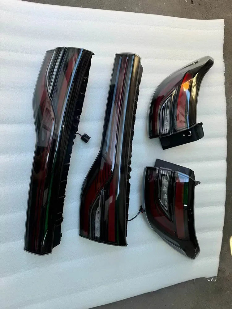 2023-2025 Models CHANGAN CS95 Tail Lamps Assembly Inner Outer Tail Lights