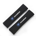 Car Neck Pillow with Lumbar Support for CHANGAN CS15 CS35 CS55 CS75 CS85, Soft Headrest Cushion for Long Drive, Car Accessories