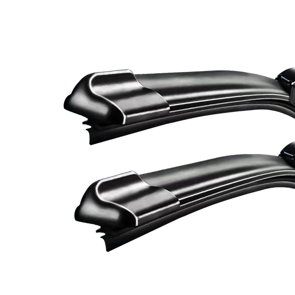 24+21 Front Wiper Blades Set For Changan CS95 2017-2022 Windshield Windscreen Brushes Accessories Rubber Refills 2018 2019 2020