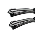 24+21 Front Wiper Blades Set For Changan CS95 2017-2022 Windshield Windscreen Brushes Accessories Rubber Refills 2018 2019 2020