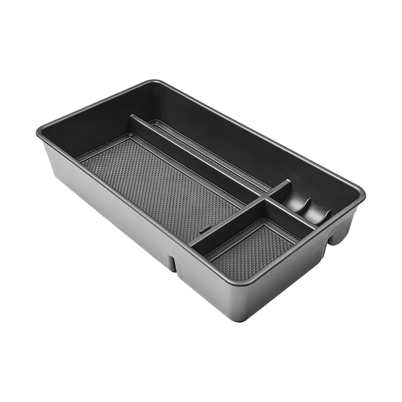 Center Console Organizer For Nissan Altima 2019 2021 2022 2023 2024 Armrest Storage Box Insert Tray Car Interior Accessories