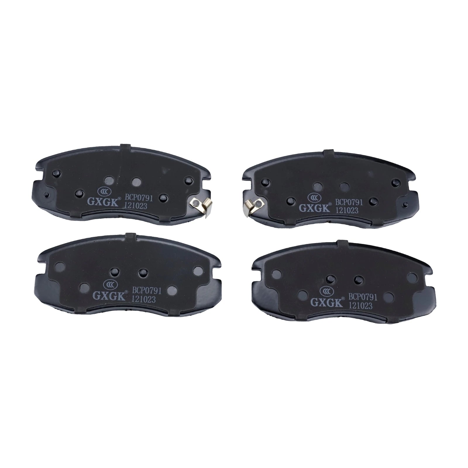 Front Brake Pad Set For CHANGAN OSHAN X5 2020 1.5T 300T 1.6L  Disc Brake Spare Parts