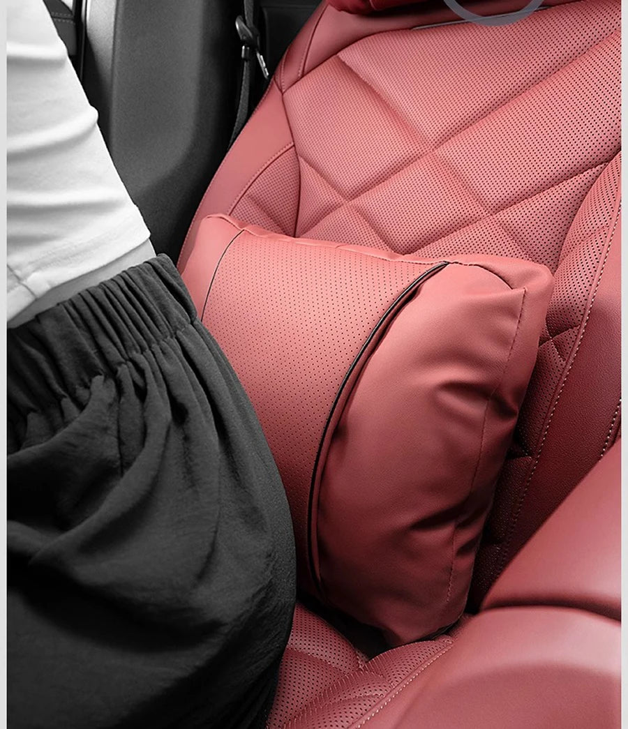 NEW Car Headrest Neck Support Neck Pillow Soft Car Waist Pillow For Changan CS35 CS55 CS75 CS85 CS95 Plus Univ Uni-k