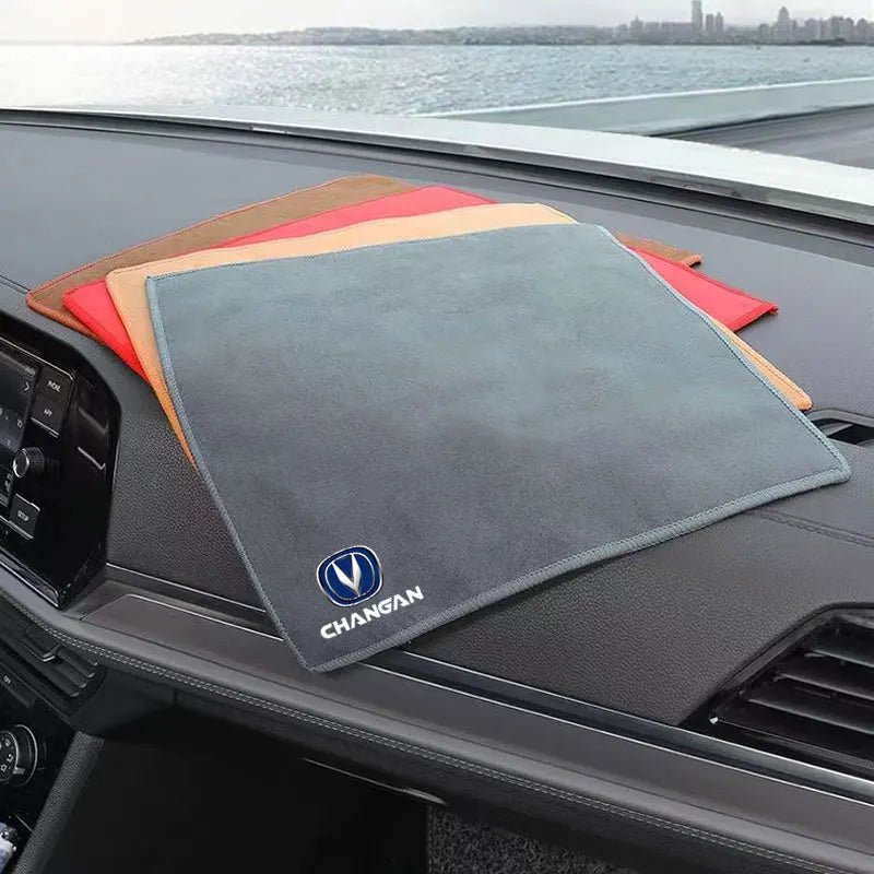 Convenient storage cleaning cloth For Changan CX70 CS55 CS75 Plus CS35 CS95 Filter Bunper CS15 Alsvin Eado CX20 car Accessories
