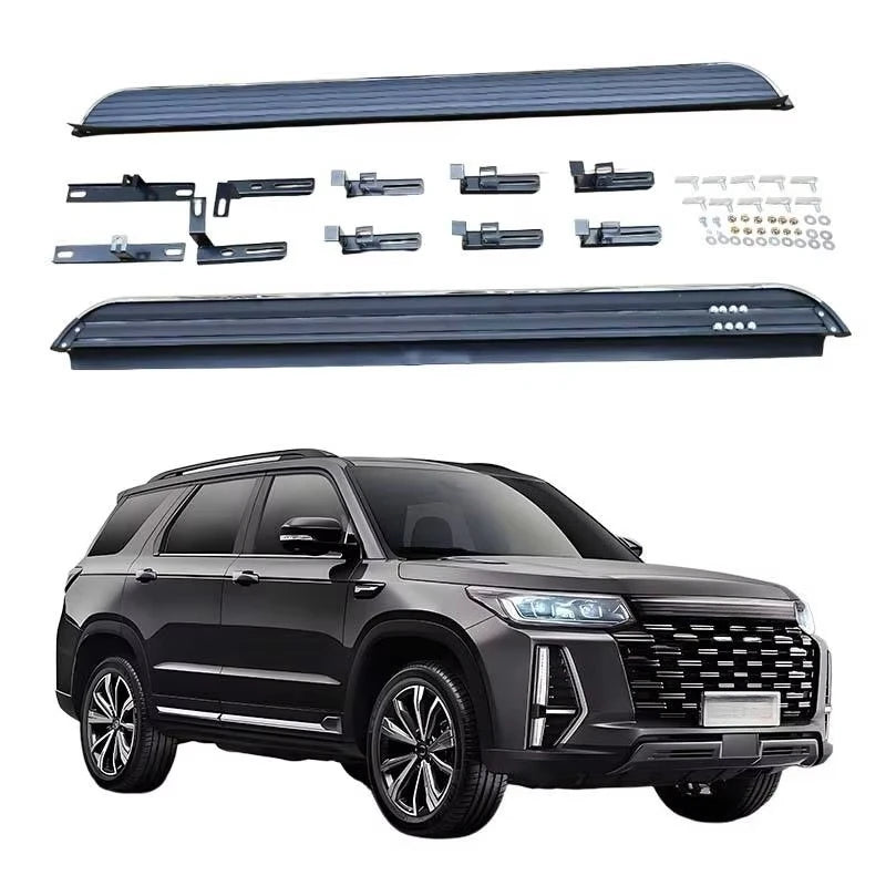 Auto Chassis Parts Running Boards Side Step for Changan CS95 for CS95 Plus 2019-2021 2022-2025