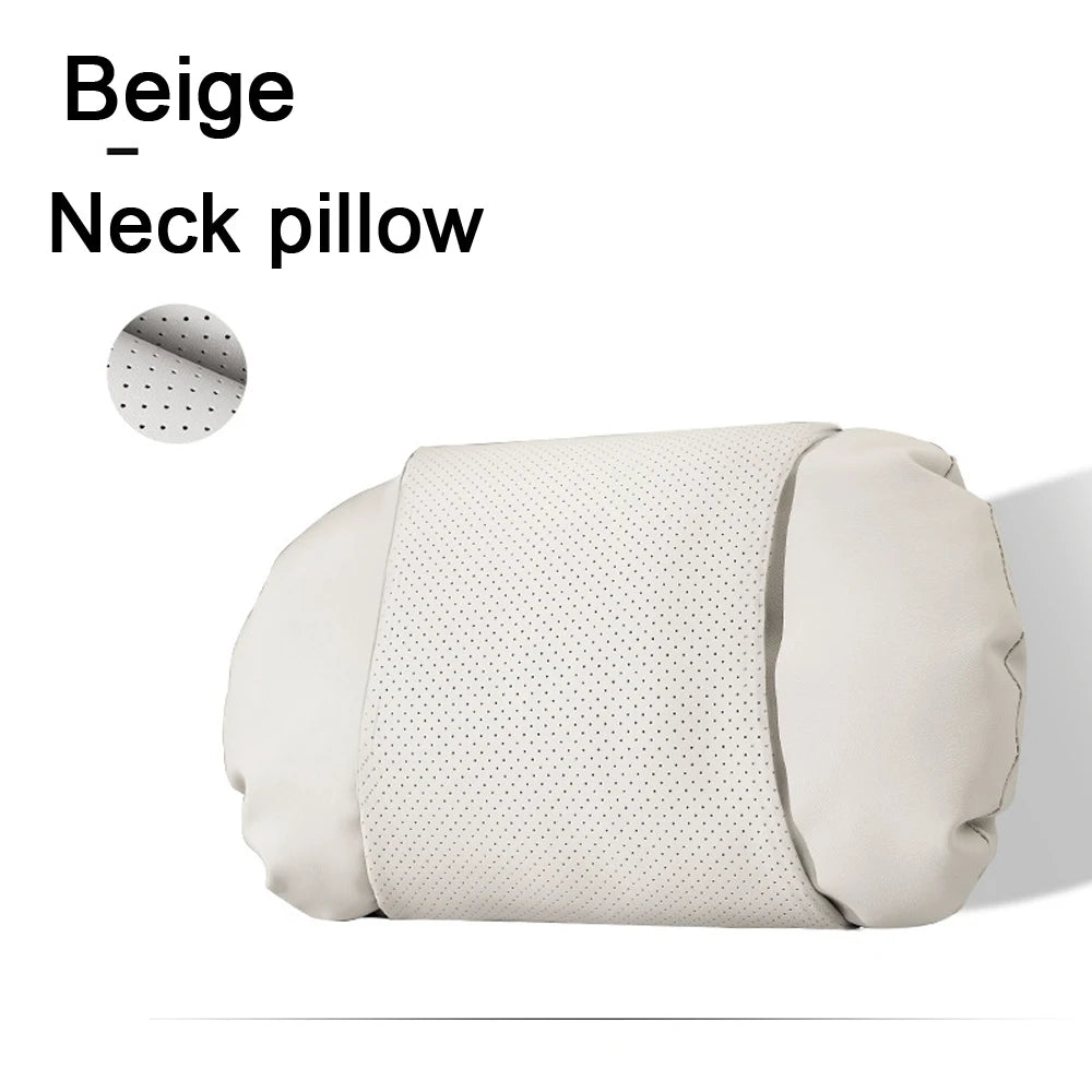 NEW Car Headrest Neck Support Neck Pillow Soft Car Waist Pillow For Changan CS35 CS55 CS75 CS85 CS95 Plus Univ Uni-k
