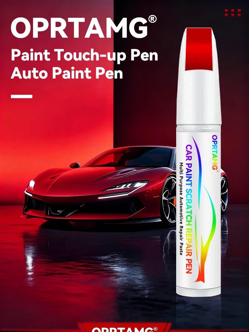 Car Paint Repair Pen Touch Up Scratch Remover DIY Auto Accessories For ChangAn UNI-K Blue 126 BN6 White C05 Gray CA121 Black