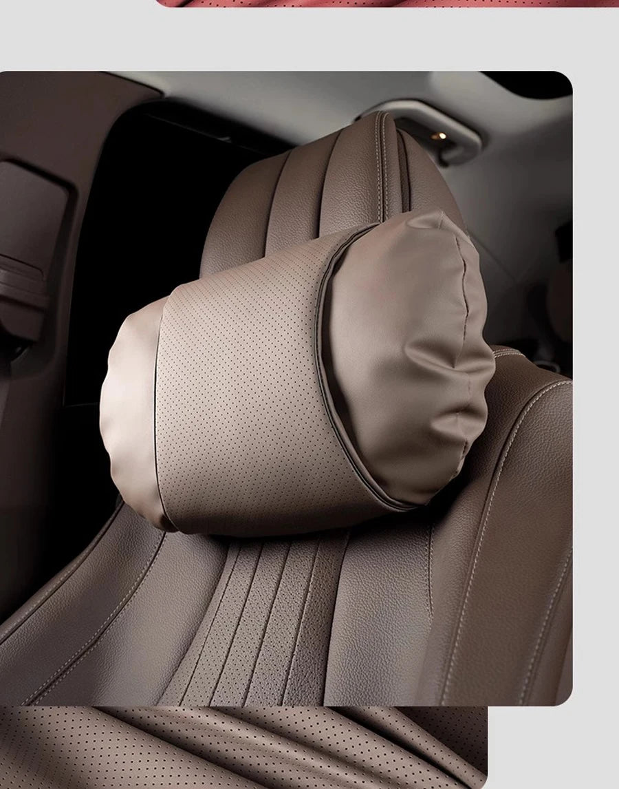 NEW Car Headrest Neck Support Neck Pillow Soft Car Waist Pillow For Changan CS35 CS55 CS75 CS85 CS95 Plus Univ Uni-k