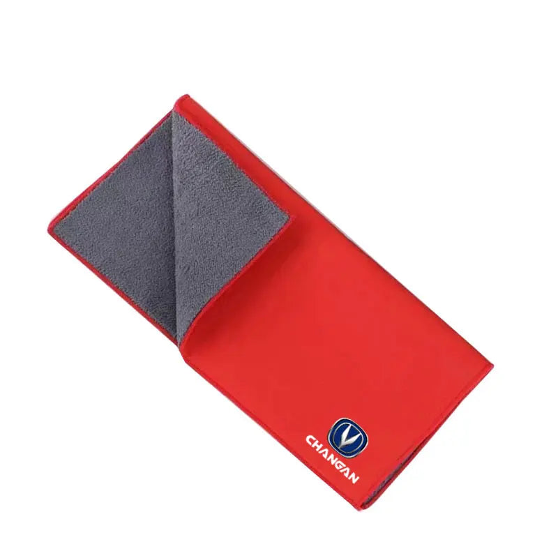 Convenient storage cleaning cloth For Changan CX70 CS55 CS75 Plus CS35 CS95 Filter Bunper CS15 Alsvin Eado CX20 car Accessories
