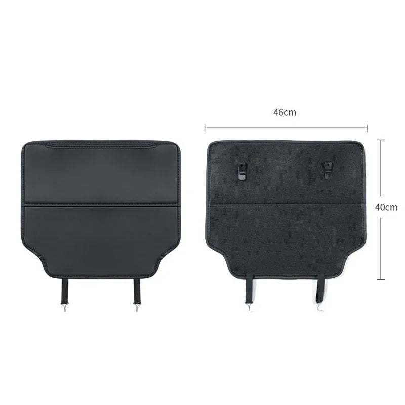 Car Seat Back Anti Kick Cover Pad Anti-dirty Protector Mat For Changan CS75 CS35 Plus CS95 RAETON CX70 CS55 CX20 Alsvin CS15EV