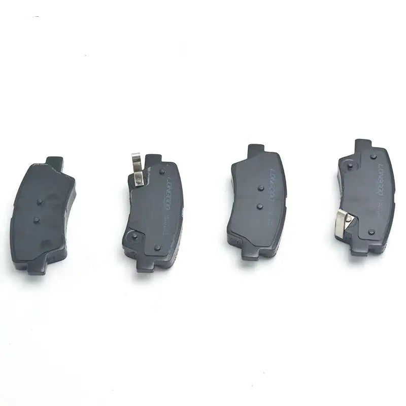 Auto parts High quality For 2012-2016 Changan CS35  1.6L front and rear wheel brake pads