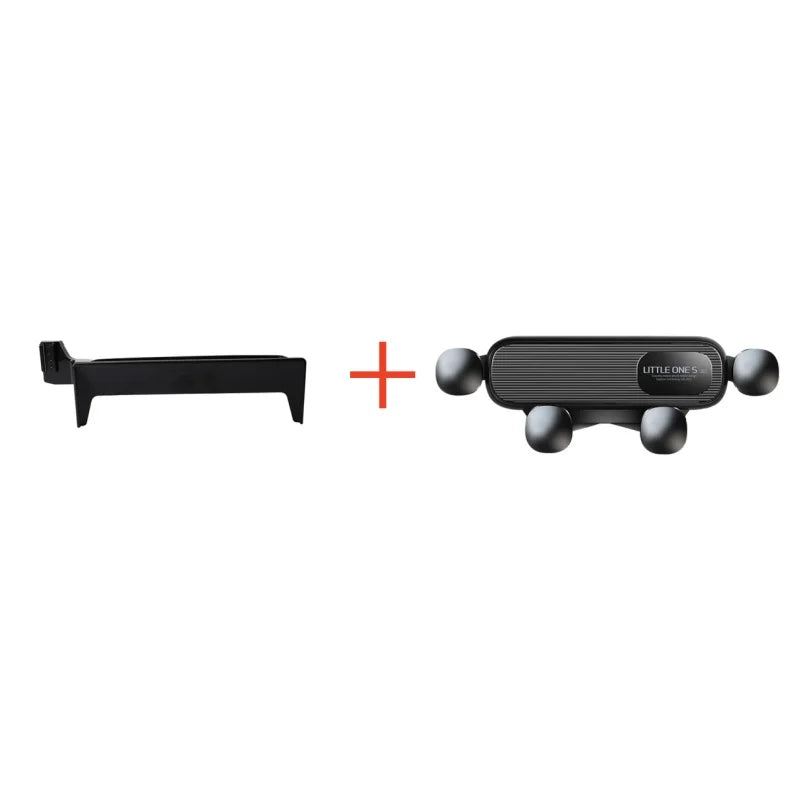 Car Tablet Holder For Zeekr 001 2024 15.05-inch Central Control Screen Fixed Base Wireless Charging Phone Mount Car Accessories
