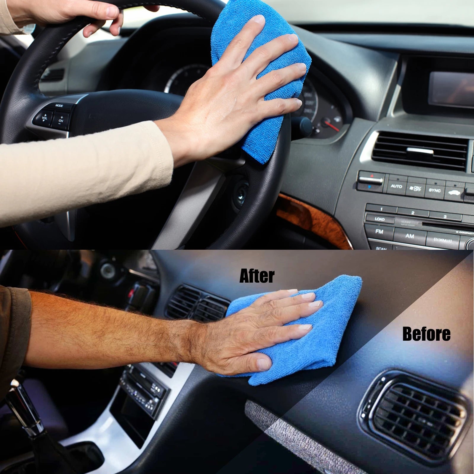 100ml Car Interior Refurbishment Spray Seat Dashboard Cleaning, Decontamination, Maintenance and Refurbishment Care Agent